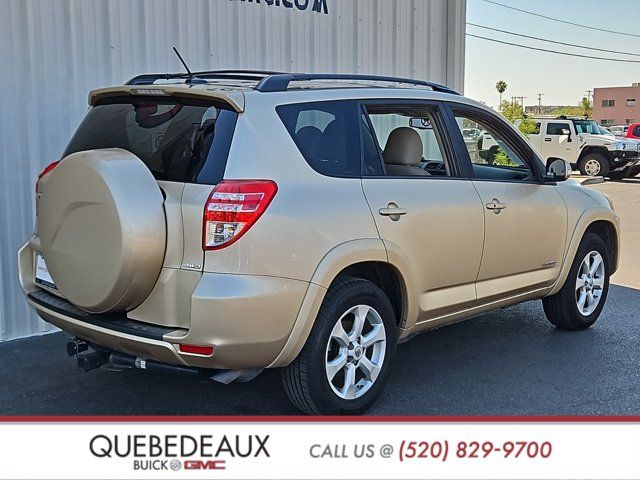 2012 Toyota RAV4 Limited