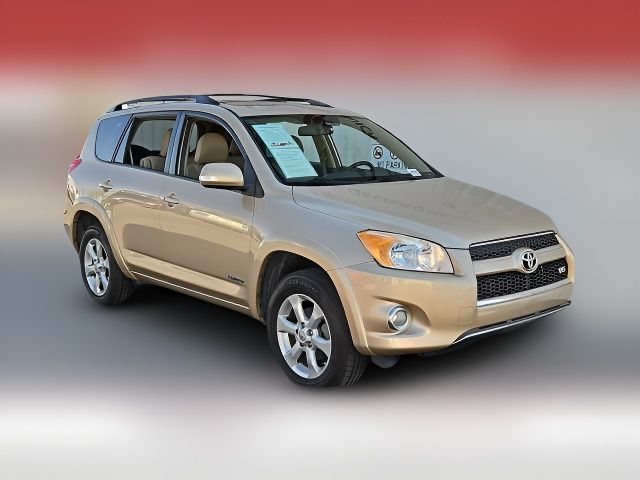 2012 Toyota RAV4 Limited