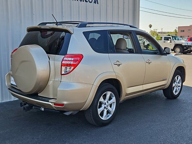 2012 Toyota RAV4 Limited