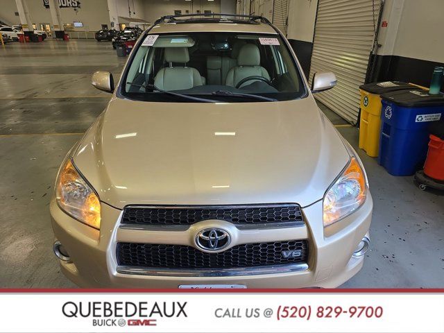 2012 Toyota RAV4 Limited