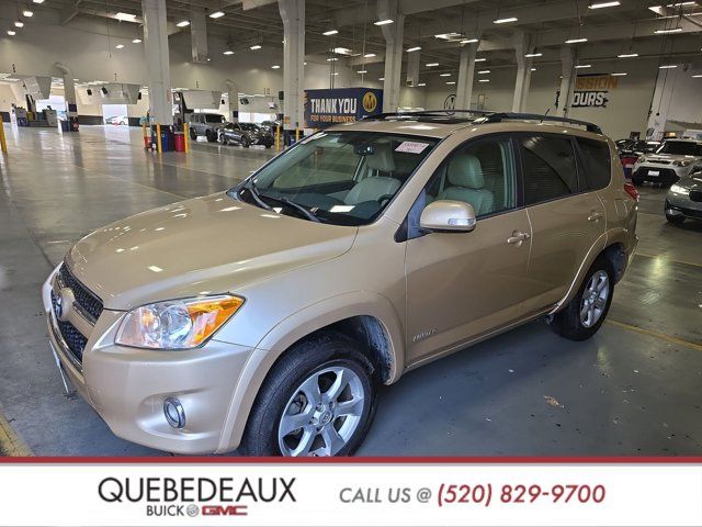 2012 Toyota RAV4 Limited