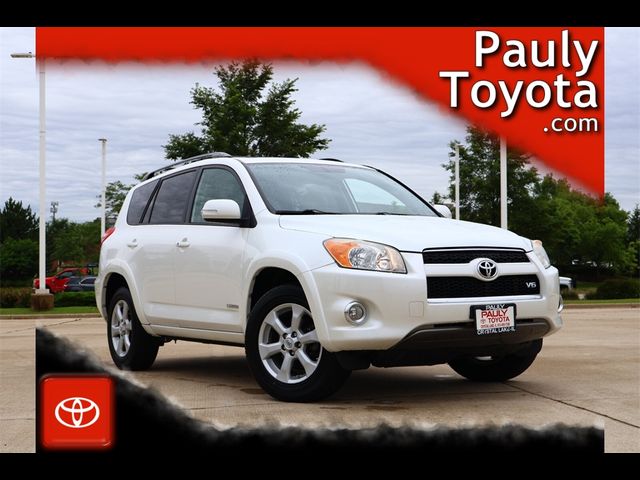 2012 Toyota RAV4 Limited