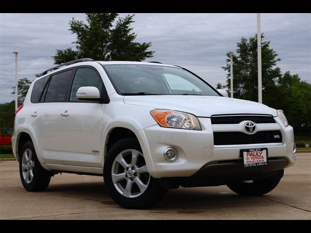 2012 Toyota RAV4 Limited