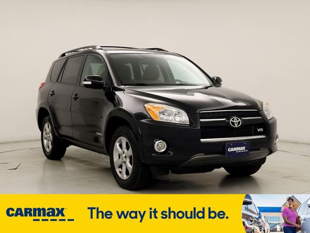 2012 Toyota RAV4 Limited