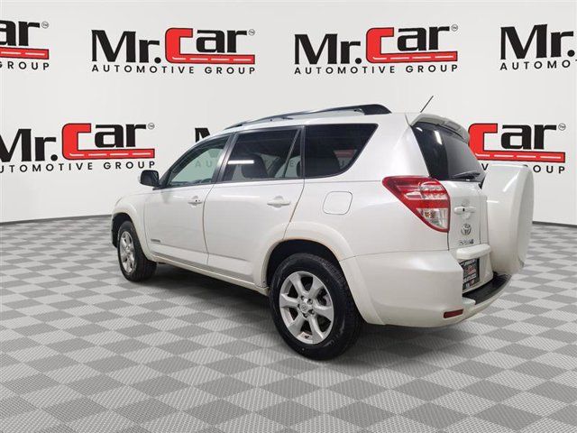 2012 Toyota RAV4 Limited