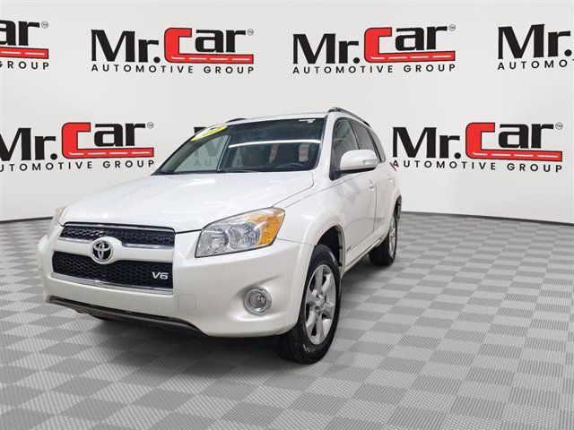 2012 Toyota RAV4 Limited