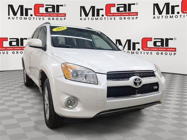 2012 Toyota RAV4 Limited