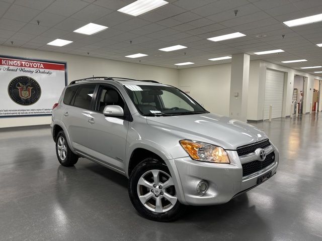 2012 Toyota RAV4 Limited