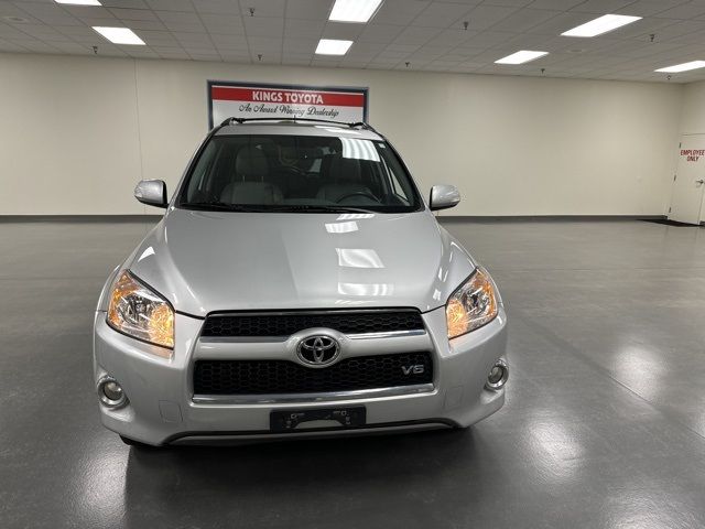 2012 Toyota RAV4 Limited