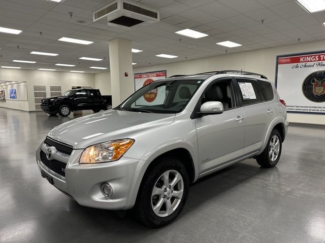 2012 Toyota RAV4 Limited