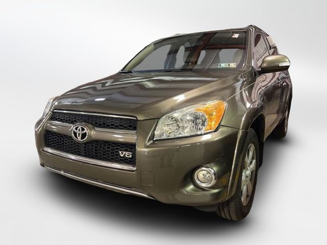 2012 Toyota RAV4 Limited