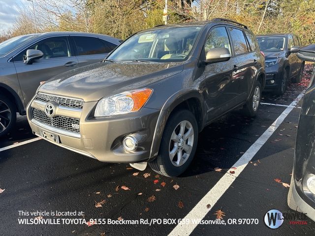 2012 Toyota RAV4 Limited