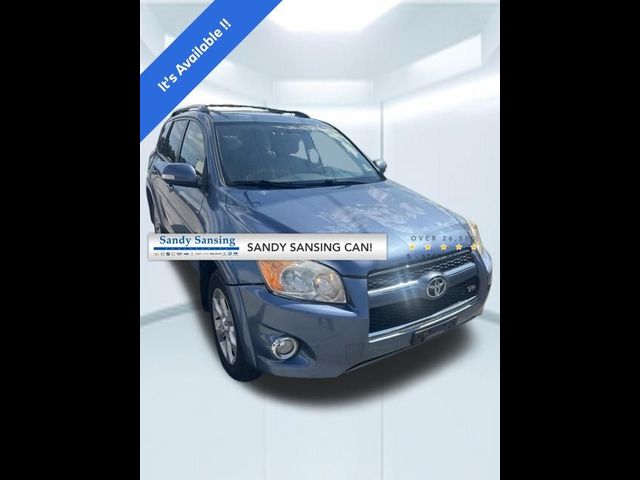 2012 Toyota RAV4 Limited