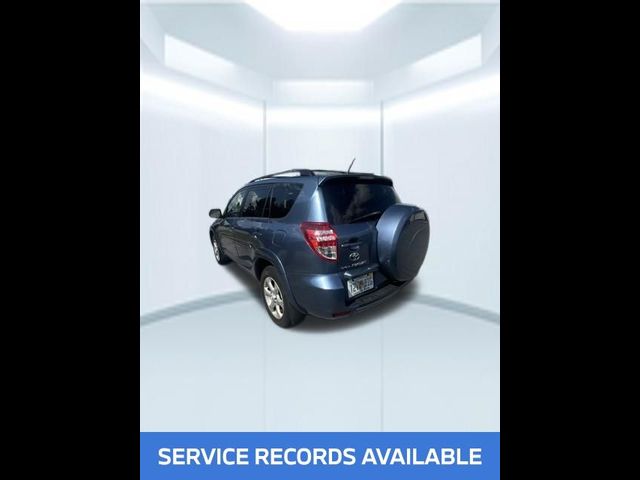 2012 Toyota RAV4 Limited