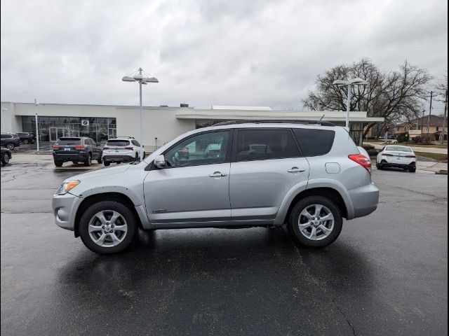 2012 Toyota RAV4 Limited