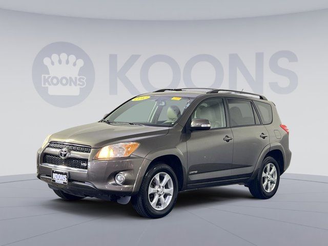 2012 Toyota RAV4 Limited