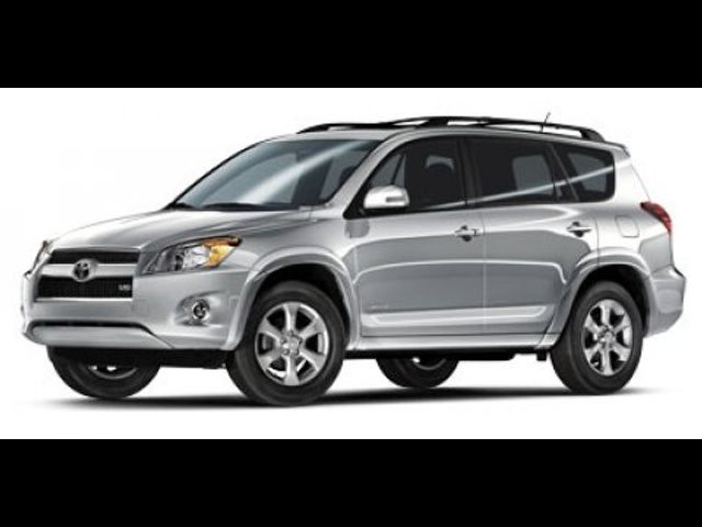 2012 Toyota RAV4 Limited