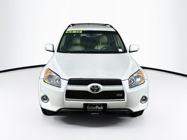 2012 Toyota RAV4 Limited