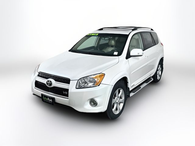 2012 Toyota RAV4 Limited
