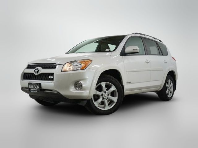 2012 Toyota RAV4 Limited