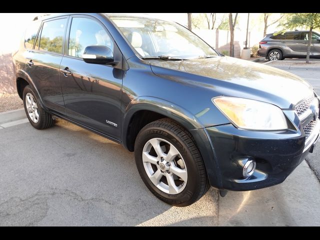 2012 Toyota RAV4 Limited