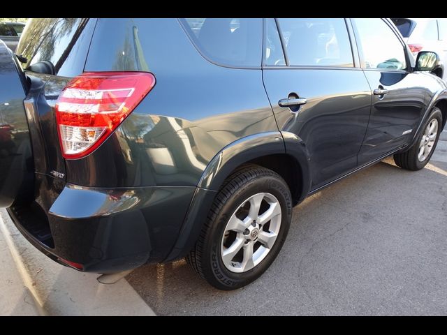 2012 Toyota RAV4 Limited