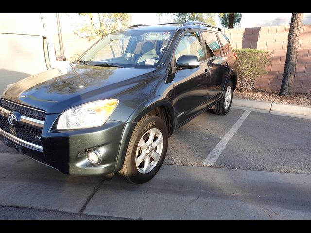 2012 Toyota RAV4 Limited