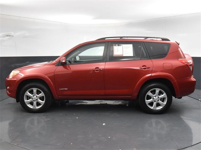 2012 Toyota RAV4 Limited