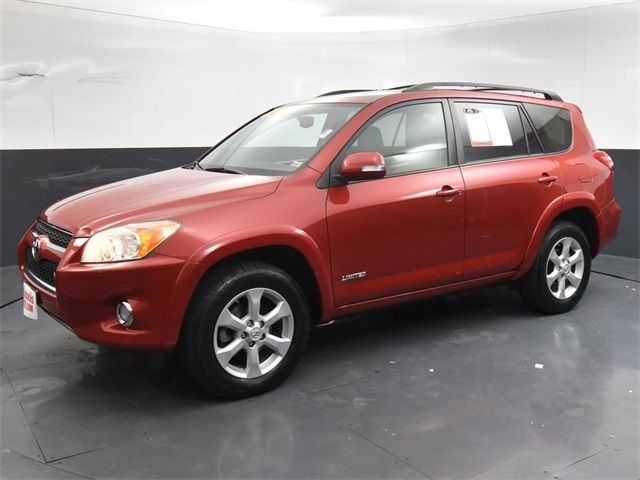 2012 Toyota RAV4 Limited