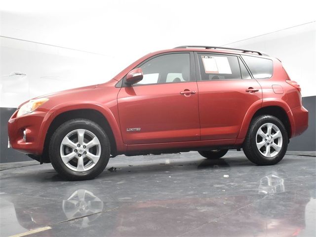 2012 Toyota RAV4 Limited