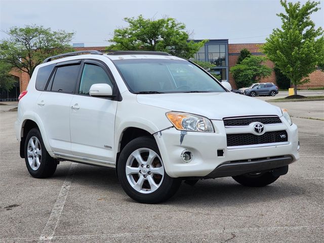 2012 Toyota RAV4 Limited