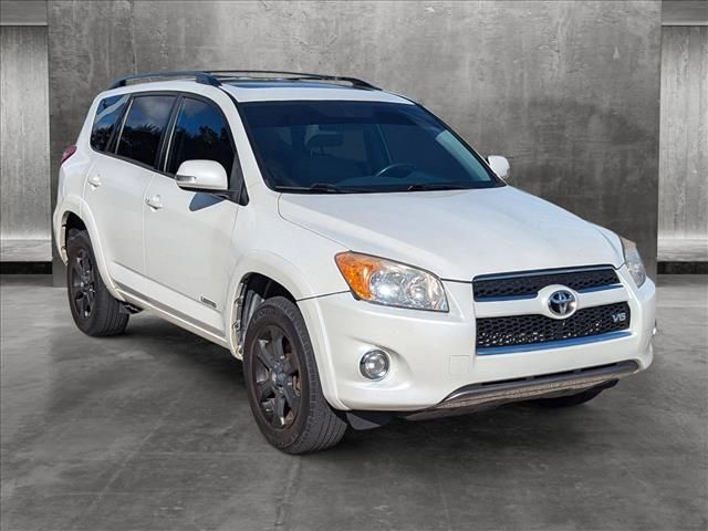 2012 Toyota RAV4 Limited