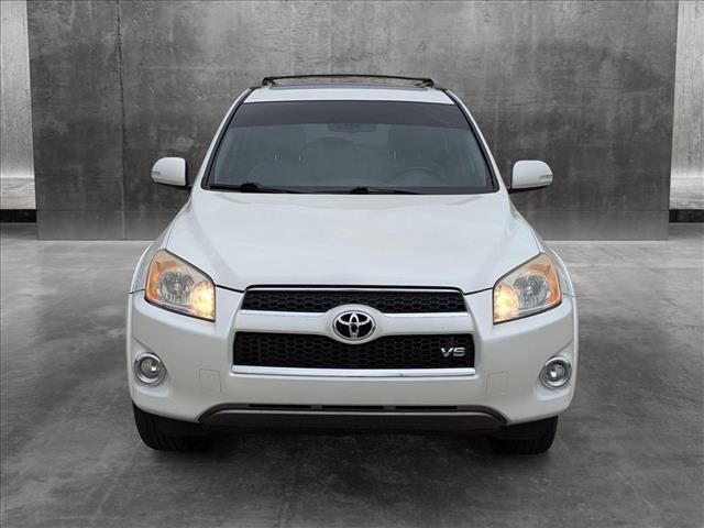 2012 Toyota RAV4 Limited