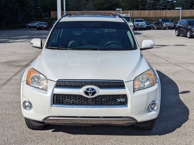 2012 Toyota RAV4 Limited