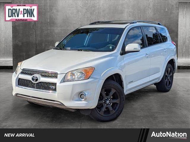 2012 Toyota RAV4 Limited