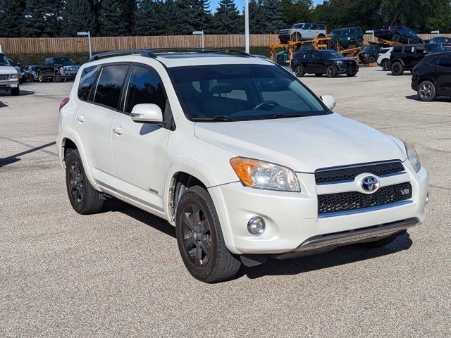 2012 Toyota RAV4 Limited