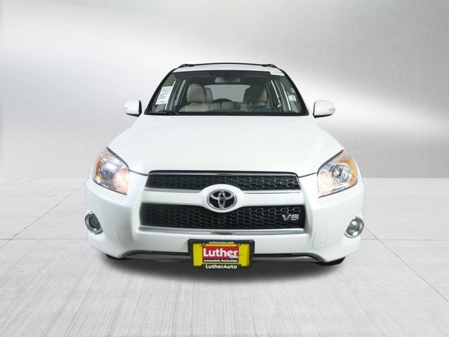 2012 Toyota RAV4 Limited