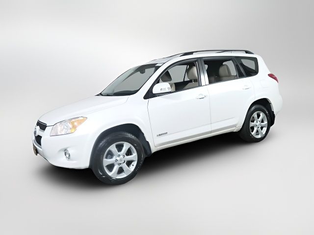 2012 Toyota RAV4 Limited