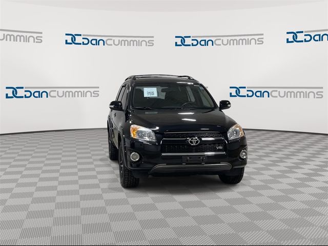 2012 Toyota RAV4 Limited