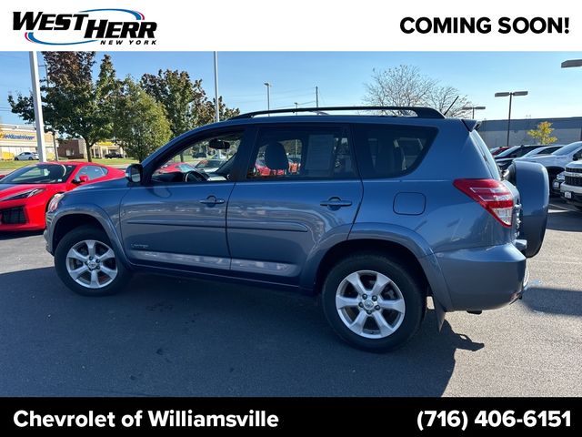 2012 Toyota RAV4 Limited