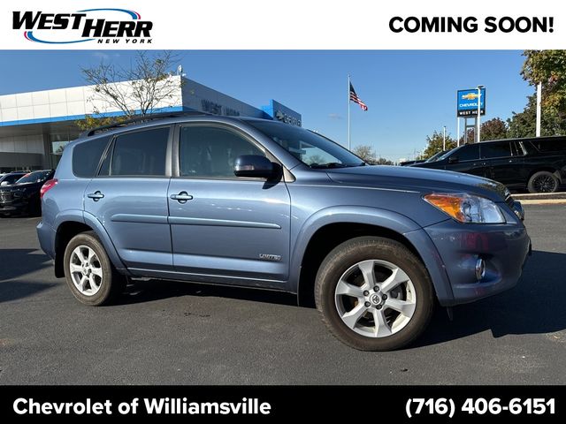 2012 Toyota RAV4 Limited