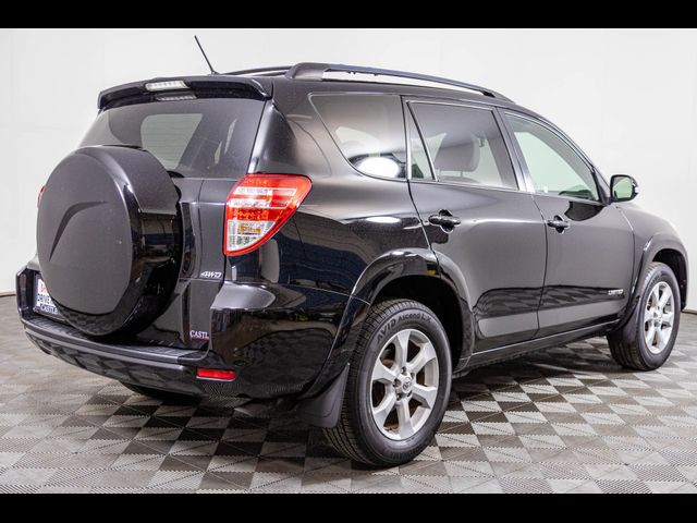 2012 Toyota RAV4 Limited