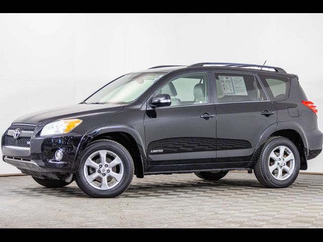 2012 Toyota RAV4 Limited