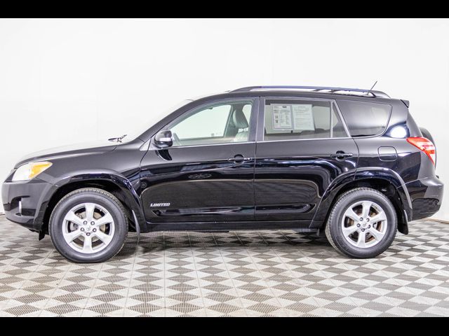 2012 Toyota RAV4 Limited