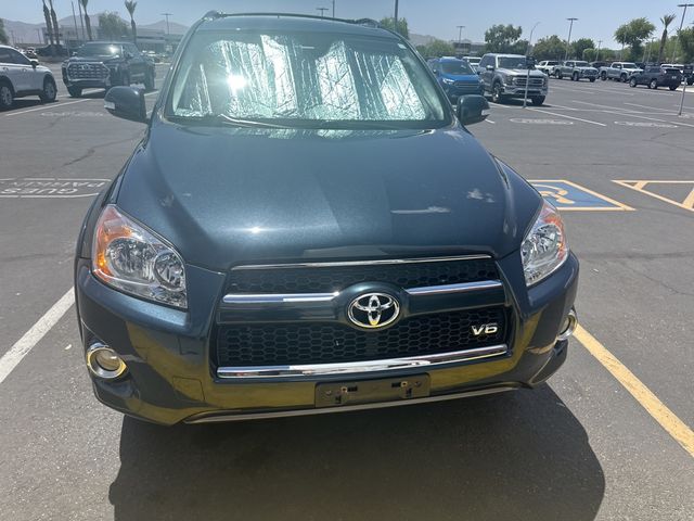 2012 Toyota RAV4 Limited