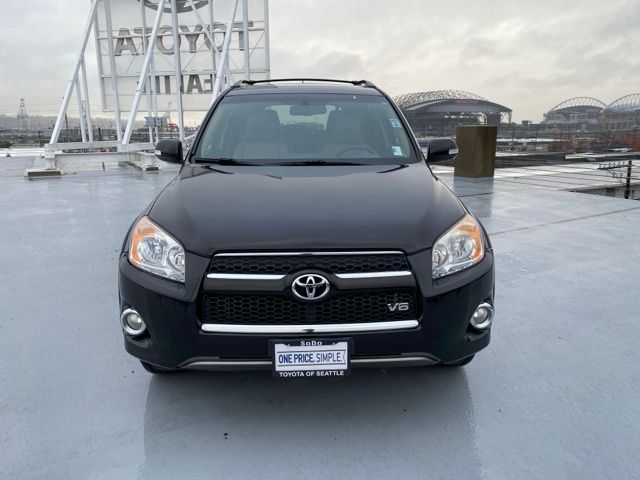 2012 Toyota RAV4 Limited