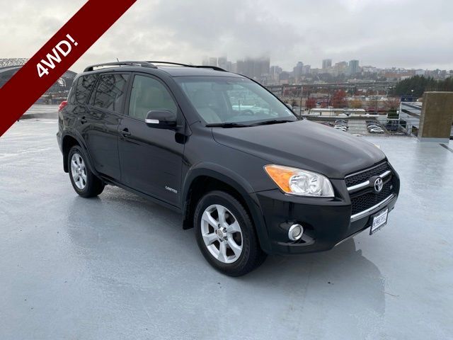 2012 Toyota RAV4 Limited