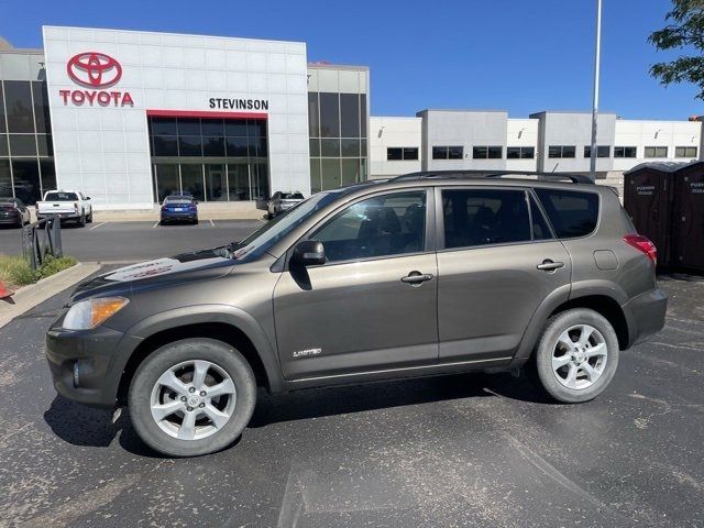 2012 Toyota RAV4 Limited