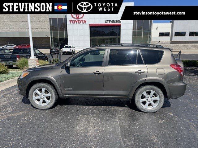 2012 Toyota RAV4 Limited