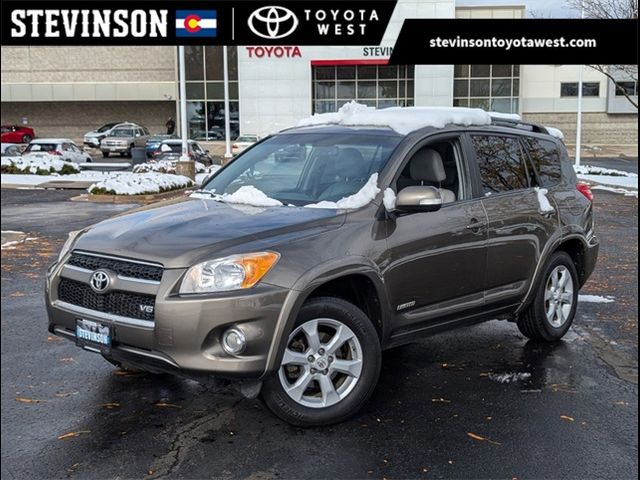 2012 Toyota RAV4 Limited